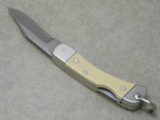 Schrade + USA 511 SC Scrimshaw Lockback Knife in Box