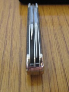 Case XX 2022 Abalone  Pearl Half Coke Bottle Pattern # 8225 1/2  SS