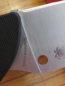 Spyderco  Autonomy 2 Pattern # C165GP2