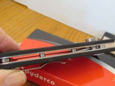 Spyderco  Autonomy 2 Pattern # C165GP2