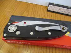 Spyderco  Autonomy 2 Pattern # C165GP2