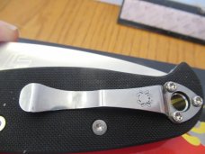 Spyderco  Autonomy 2 Pattern # C165GP2