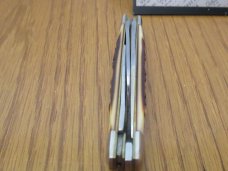 Schrade Uncle Henry Staglon Stockman Pattern # 834UH