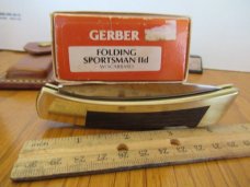 Gerber Folding Sportsman Early FS11