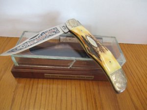 Case XX 1976 Stag Bicentennial Model # 5165