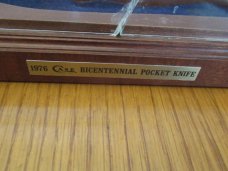 Case XX 1976 Stag Bicentennial Model # 5165 