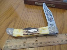 Case XX 1976 Stag Bicentennial Model # 5165 