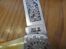 Case XX 1976 Stag Bicentennial Model # 5165 