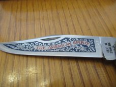 Case XX 1976 Stag Bicentennial Model # 5165 