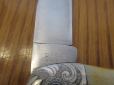 Case XX 1976 Stag Bicentennial Model # 5165 
