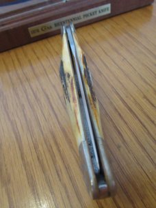 Case XX 1976 Stag Bicentennial Model # 5165 