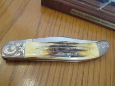 Case XX 1976 Stag Bicentennial Model # 5165 