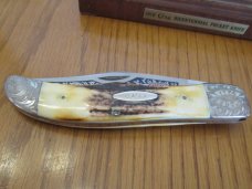 Case XX 1976 Stag Bicentennial Model # 5165 