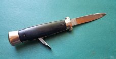 Rare Vintage Lever Cocking OTF 