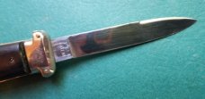 Rare Vintage Lever Cocking OTF 