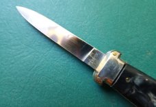 Rare Vintage Lever Cocking OTF 