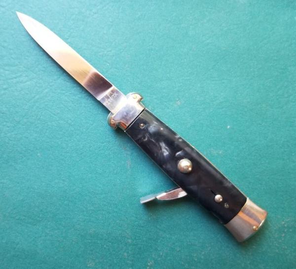 Rare Vintage Lever Cocking OTF 