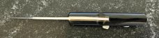Rare 1960's Ackermannchen Switchblade Knife, Made In Italy, Unused, 5.75 Inch