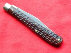 CASE XX RED BONE SLIM TRAPPER