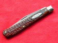 CASE XX RED BONE SLIM TRAPPER