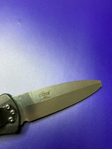 Benchmade Mel Pardue 3550 Automatic Knife