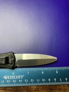 Benchmade Mel Pardue 3550 Automatic Knife