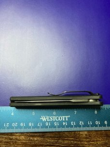 Benchmade Mel Pardue 3550 Automatic Knife