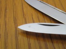 Premier Cutlery Lifetime Germany Equal End Jack Pattern K66