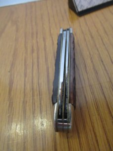 Premier Cutlery Lifetime Germany Equal End Jack Pattern K66