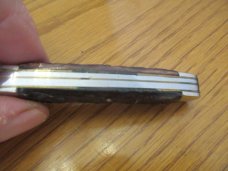 Premier Cutlery Lifetime Germany Equal End Jack Pattern K66