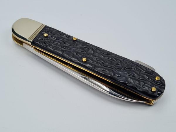 NOS HUBERTUS Solingen LockBack Folder $79.95