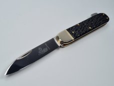 NOS HUBERTUS Solingen LockBack Folder $79.95