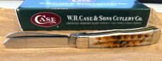Case Honey Brown Tiny Trapper 