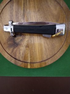 LARGE FRENCH BARGEON STILETTO "UNUSED"