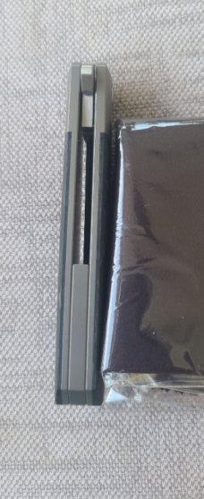 Pena Xseries Apache..M390..Marble Carbon Fiber..Lee Williams Kick Stop...3.75 closed 