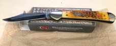 CASE XX GOLDENROD BONE COPPERLOCK POCKET KNIFE 61549L