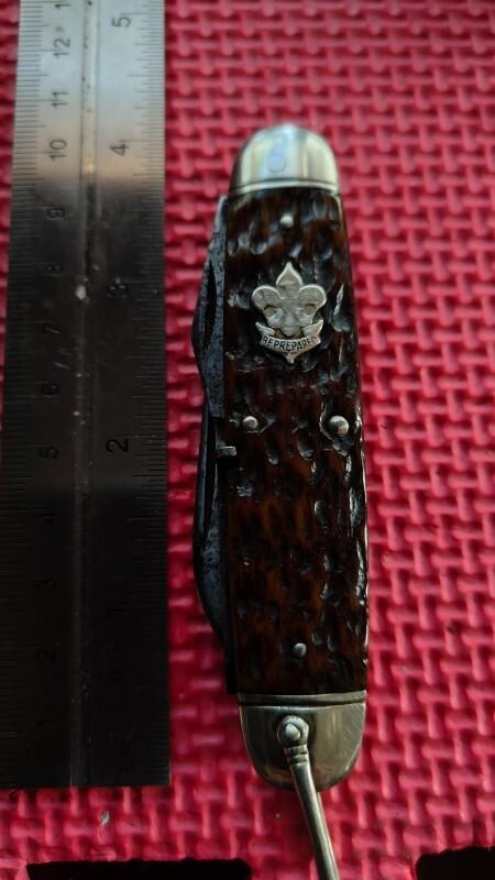 Remington (parts) Remington (parts)