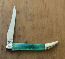 CASE Toothpick Peacock Appaloosa