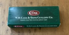 CASE Baby Doctor Pill Buster Peacock Appaloosa Scrolled Bolsters