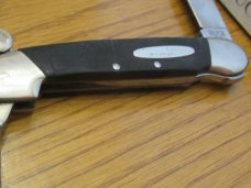Buck Marlin Spike Pre- Date Code Model# 315