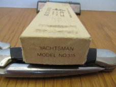 Buck Marlin Spike Pre- Date Code Model# 315