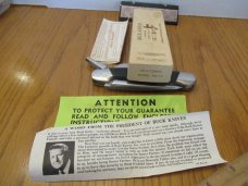 Buck Marlin Spike Pre- Date Code Model# 315