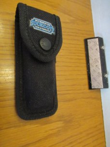 Buck Folding Lock Back Model 450C