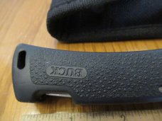 Buck Folding Lock Back Model 450C