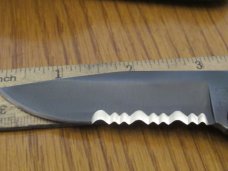 Buck Folding Lock Back Model 450C