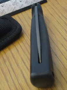 Buck Folding Lock Back Model 450C