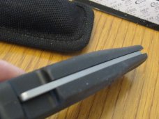 Buck Folding Lock Back Model 450C