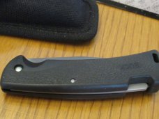 Buck Folding Lock Back Model 450C