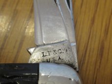 LF & C Equal End Jack Pattern # 02271 3/4