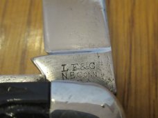 LF & C Equal End Jack Pattern # 02271 3/4
